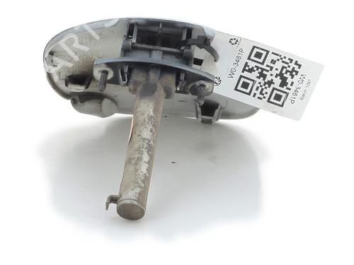 Fuel flap RENAULT CLIO II (BB_, CB_) 1.5 dCi (B/CB3M) | BP29849581C131