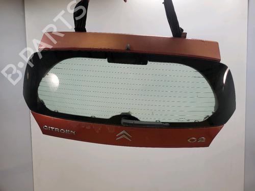 Used Tailgate CITROËN C2 (JM_) [2003-2017]  28332663