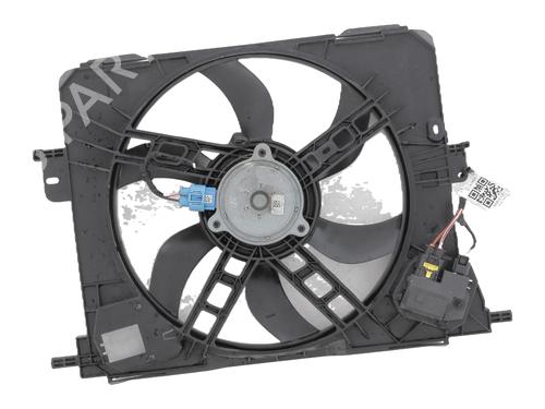 Used Radiator fan Radiator fan RENAULT TWINGO III (BCM_, BCA_) 0.9 TCe 95 (92 hp) 33300199 33300199