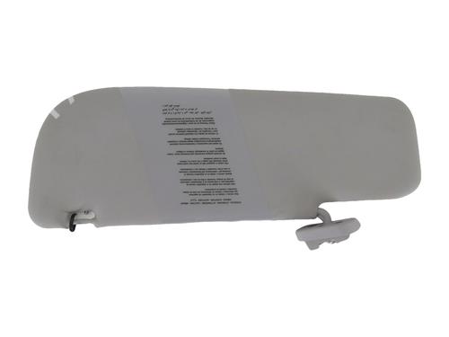 Used Left sun visor FIAT DOBLO Cargo (263_) [2010-2025]  28417055
