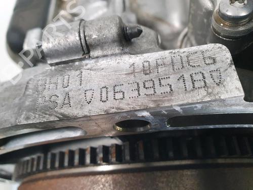 Engine CITROËN DS3 (SA_) 1.4 HDi 70 (SA8HP4) | BP36006874M1  - Image 9