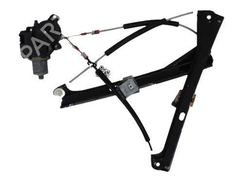 Used Front left window mechanism Front left window mechanism VW POLO V (6R1, 6C1) 1.6 TDI (90 hp) 34337554 34337554