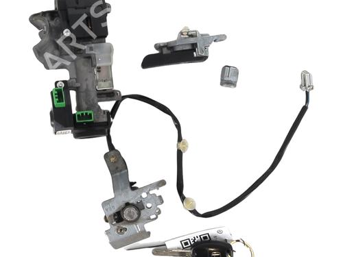 Used Ignition barrel HONDA ACCORD VII Tourer (CM, CN) 2.4 (CM2) (190 hp) 27814305