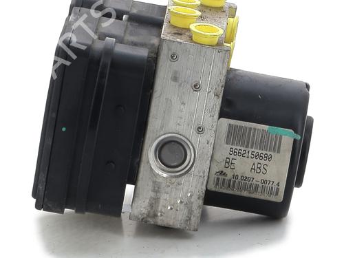 ABS pump PEUGEOT 207 (WA_, WC_) 1.4 HDi | BP29874442M43 