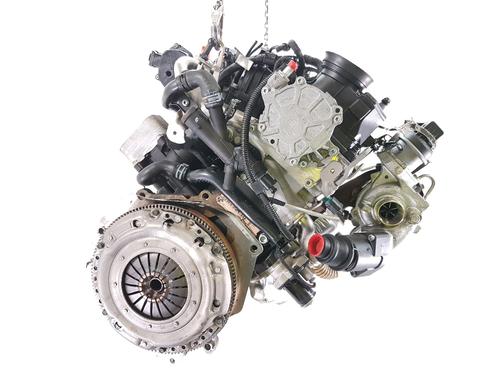 Engine VW POLO V (6R1, 6C1) 1.6 TDI | BP18888946M1 
