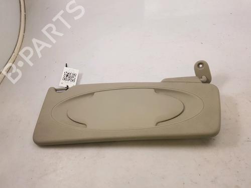 Used Right sun visor MERCEDES-BENZ CITAN Box Body/MPV (W415) 109 CDI (415.601, 415.603, 415.605) (90 hp) 13700986