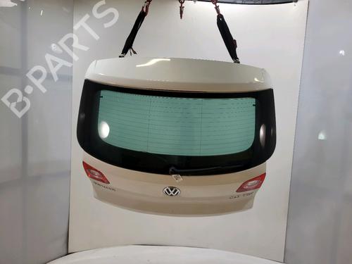 Używane Klapa tylna bagażnika Klapa tylna bagażnika VW TIGUAN (5N_) 2.0 TDI 4motion (140 hp) 36351488 36351488