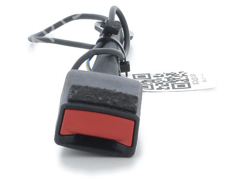 Used Seat buckle MERCEDES-BENZ A-CLASS (W176) A 160 CDI / d (176.011) (90 hp) 31122333