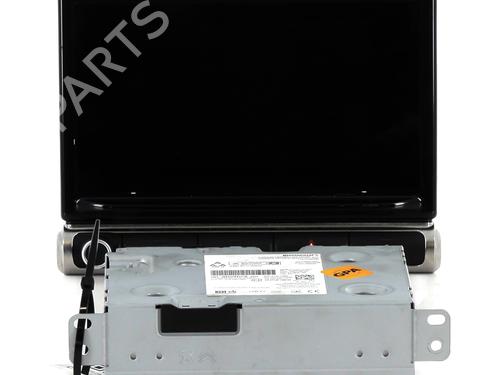 Bilradio CITROËN C3 / C3 ORIGIN III (SX) 1.2 PureTech 82 (83 hp) 25908098