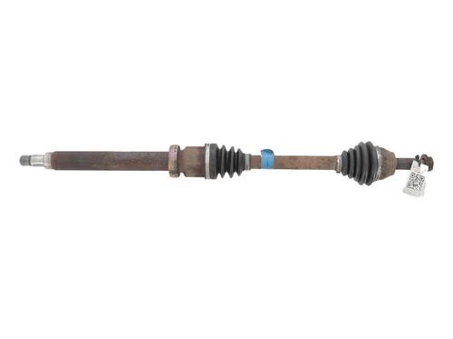 Used Right front driveshaft FORD FIESTA V (JH_, JD_) 1.4 16V (80 hp) 32006406