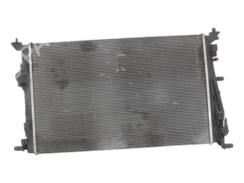 Water radiator RENAULT MEGANE IV Hatchback (B9A/M/N_) 1.5 Blue dCi 95 (B9A2, B9A6) | BP36212163M31 - Image 2