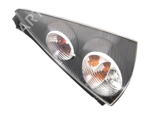 Used Right taillight CITROËN C1 (PM_, PN_) 1.0 (68 hp) 26198122