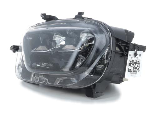 Used Left headlight CITROËN C3 III (SX) 1.5 BlueHDi 100 (SXYHYP, SXYHTU) (102 hp) 31748937
