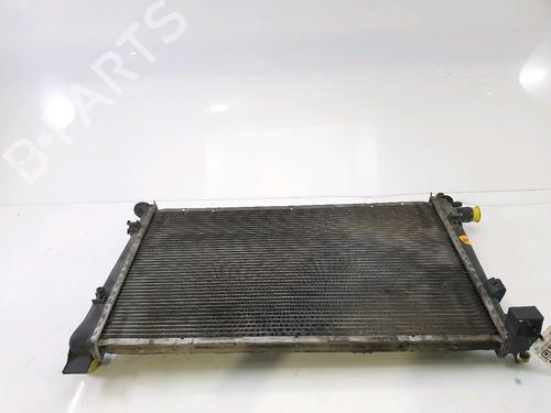 Køler MERCEDES-BENZ A-CLASS (W168) [1997-2005]  25930837