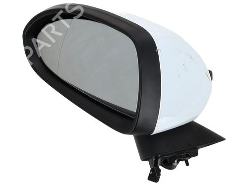 Used Left mirror OPEL CORSA D (S07) 1.4 (L08, L68) (100 hp) 28505944