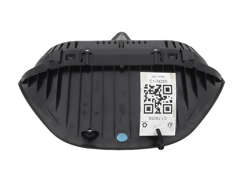 Used Instrument cluster BMW 1 (F20) 118 i (136 hp) 33033653