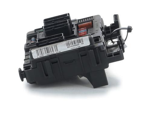 Used Fuse box Fuse box CITROËN C2 (JM_) 1.1 (60 hp) 33229992 33229992