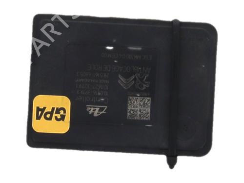 ABS pump PEUGEOT 2008 I (CU_) 1.5 BlueHDI 100 | BP40057734M43 - Image 6