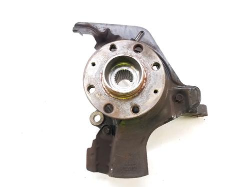 Used Left front steering knuckle Left front steering knuckle OPEL CORSA E (X15) 1.3 CDTI (08, 68) (95 hp) 10644846 10644846