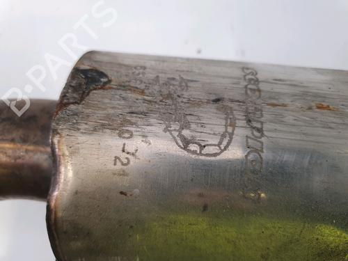 Exhaust manifold AUDI A5 Sportback (8TA) S5 quattro | BP27246783M110 