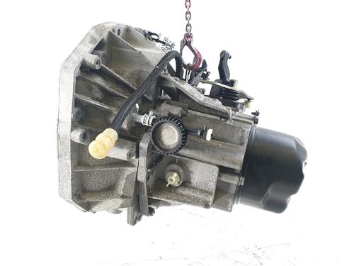 Used Gearbox Gearbox RENAULT CLIO IV Grandtour (KH_) 1.5 dCi 90 (KHN3, KHN4) (90 hp) 33190246 33190246