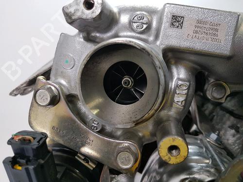 Engine PEUGEOT EXPERT Van (V_) 1.6 BlueHDi 95 | BP38260451M1  - Image 7