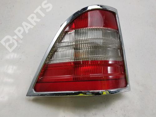 Used Left taillight Left taillight MERCEDES-BENZ M-CLASS (W163) ML 320 (163.154) (218 hp) 10435650 10435650