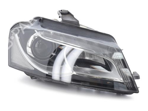 Used Right headlight Right headlight AUDI A3 (8P1) 1.9 TDI (105 hp) 34642066 34642066
