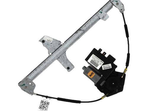 Front right window mechanism PEUGEOT 307 SW (3H) | BP27917283C23