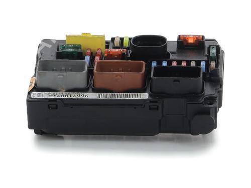 Fuse box PEUGEOT 207 (WA_, WC_) 1.4 HDi | BP29964600E1
