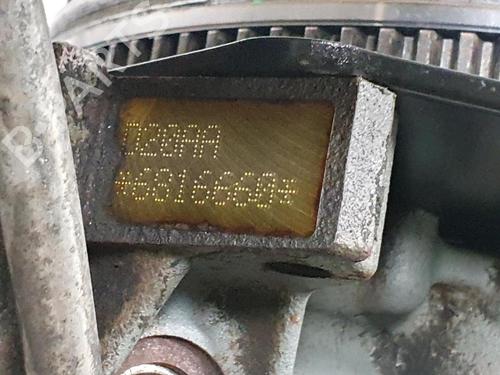 Engine SUZUKI SX4 (EY, GY) 2.0 DDiS 4x4 (RW420D) | BP36831388M1 - Image 9