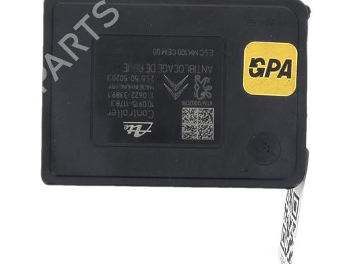 ABS pump CITROËN DS3 (SA_) 1.6 HDi 90 | BP39736481M43  - Image 6