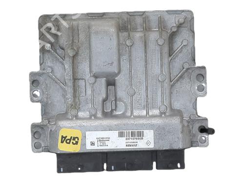 Engine control unit (ECU) RENAULT CAPTUR I (J5_, H5_) 1.5 dCi 110 | BP36548700M57 - Image 2
