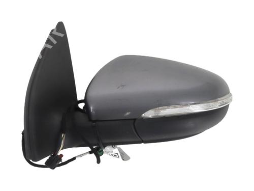 Left mirror VW GOLF PLUS V (5M1, 521)  | BP28506298C26 