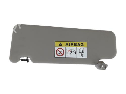 Right sun visor DACIA DUSTER (HS_) 1.5 dCi 4x4 | BP38717147I2 - Image 2