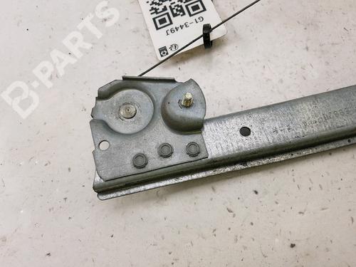 Front left window mechanism PEUGEOT 107 (PM_, PN_) 1.0 | BP10739312C22 