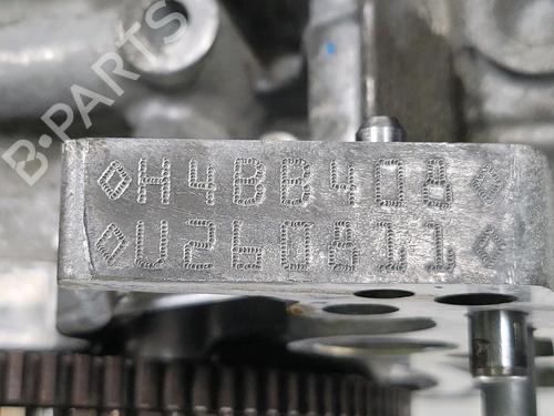 Engine RENAULT CLIO IV (BH_) 0.9 TCe 90 (BHNF, BHMA, BHMH, BHJK, BHJR) | BP29702190M1 