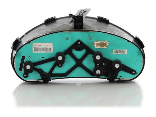 Instrument cluster PEUGEOT 206 Hatchback (2A/C) 2.0 HDI 90 | BP24326865C47 