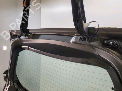 Tailgate CITROËN C3 II (SC_) 1.2 VTi 82 | BP31937941C6