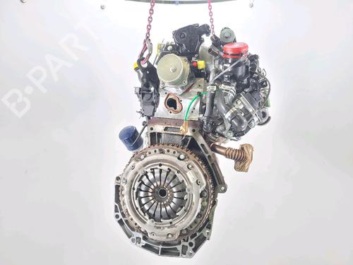 Engine RENAULT CLIO IV (BH_) 1.5 dCi 75 | BP24872502M1