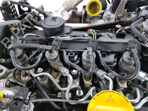 Engine RENAULT CLIO IV (BH_) 1.5 dCi 75 | BP35999464M1  - Image 9