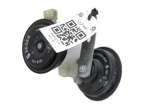 Horn DACIA DUSTER (HS_) 1.5 dCi (HSMC) | BP27912012E13