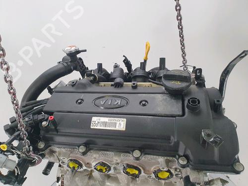 Engine KIA RIO III (UB) 1.25 CVVT | BP37680512M1 - Image 5