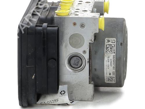 ABS pump PEUGEOT 208 I (CA_, CC_) 1.6 HDi / BlueHDi 75 | BP28573844M43