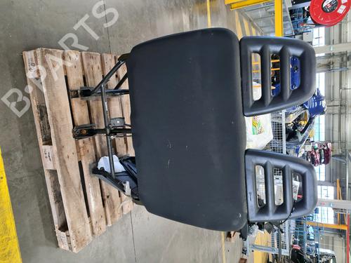 Rear seat IVECO DAILY V Platform/Chassis 29S13, 29L13, 29L13D, 35S13, 35C13D, 40C13 | BP33751814C17 - Image 2