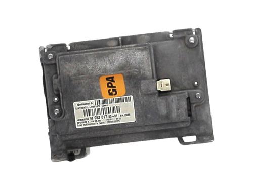 Display monitor PEUGEOT 208 I (CA_, CC_) 1.4 HDi | BP29390074C48 