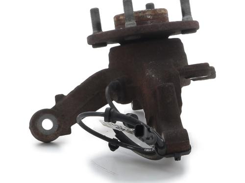 Left front steering knuckle FORD FIESTA VI (CB1, CCN) 1.4 TDCi | BP29741008M25 