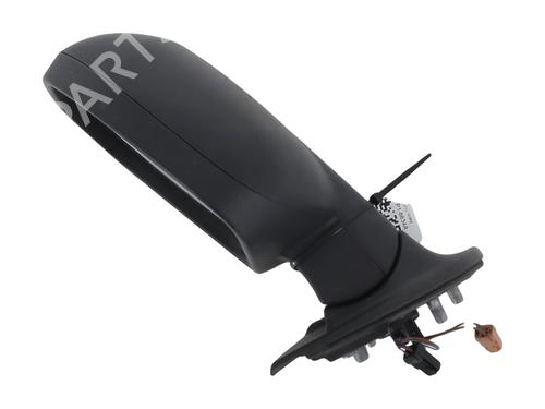 Used Left mirror PEUGEOT PARTNER Box Body/MPV 1.6 HDi (75 hp) 30449400