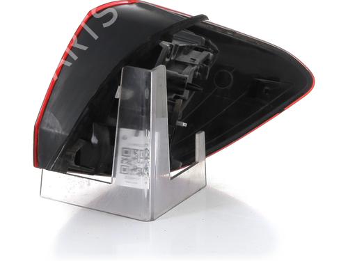 Left taillight DACIA SANDERO II TCe 90 (B8M1, B8MA, B8AC) | BP29198034C34 