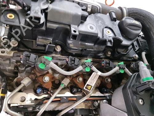 Engine CITROËN C3 II (SC_) 1.4 HDi 70 (SC8HZC, SC8HR0, SC8HP4) | BP37457348M1 - Image 8